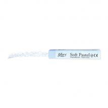 Mungyo Pastel Sec Tendre Carré 6 X Sky Blue - Mungyo