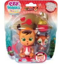 Figurines Pack Cry Babies Magic Tears - Ruthy Et Son Pet - Imc - IMC Toys