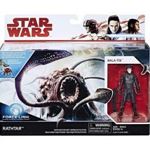 Creature Star Wars Rathtar + Bala-tik - Force Link 2.0 - Figurine - Vehicule - Vaisseau - Hasbro - E1262 - Star Wars