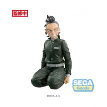 Demon Slayer: Kimetsu No Yaiba - Statuette Pm Genya Shinazugawa Swordsmith Village Arc 14 Cm - Sega