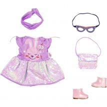 Baby Born Deluxe Happy Birthday Outfit 43cm - Zapf Creation