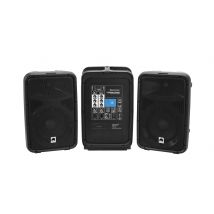 Omnitronic Système De Sonorisation Actif Combo-160bt