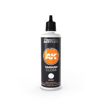 Vernis Brillant 100ml - 3rd Generation - Ak Interactive - Ak