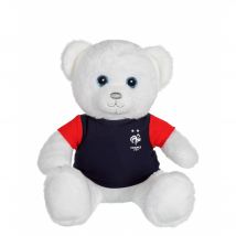 Peluche - Ours Fff- 25 Cm - Fff