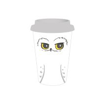 Harry Potter - Mug De Voyage Hedwig - Half Moon Bay