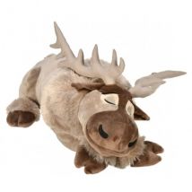 Peluche Sven Le Renne 65 Cm - Reine Des Neiges - Peluche Licence Disney - Nicotoy