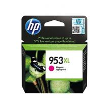 Cartouche Jet D'Encre Originale N°953 Xl Blist. 20 Ml 1600 Pages Magenta Hp