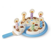 Gâteau D'Anniversaire - Melissa & Doug