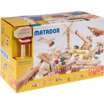 Matador Maker 263 Pcs