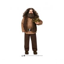 Harry Potter - Poupée Rubeus Hagrid 31 Cm - Mattel