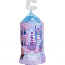 Disney Frozen Surprise - Petites Poupées Et Mini Château - Mattel
