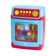 Lave Vaisselle Electronique Lumière Et Sons + Dinette - Jouet Électroménager Cuisine