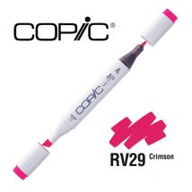 Marqueur À L'Alcool Copic Marker Rv29 Crimson