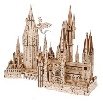 Harry Potter - Hogwarts Castle - Ugears