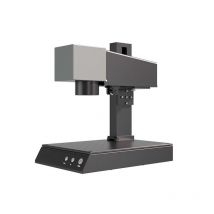Machine À Graver Laser Haute Précision Pour Objets Métalliques Et Plastiques Noir Yonis - Yonis