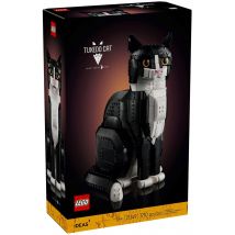 Lego Ideas - Le Chat Bicolore 21349 - Lego