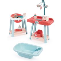 Ensemble Nursery 3 En 1 - Ecoiffier - Écoiffier