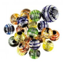 Filet De 20 Billes 16 Mm + 1 Calot 25 Mm Oeil De Dragon - Série Collector - Kim Play - Jeu De Recreation, Adresse - Kim'Play