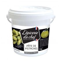 Pâte De Pistache 1 Kg - L'épicerie du chef
