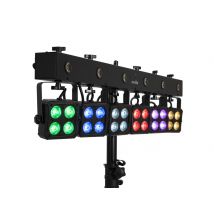 Eurolite Jeu D'Éclairage Compact Led Kls-180/6 - Eurolite