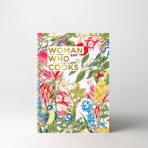Carnet De Recettes Harmony - Women Warriors