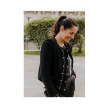 Patron Veste Maison Fauve Taille N°fr 34-52