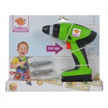 Visseuse Devisseuse Électric Sans Fil Jouet Enfant - Eichhorn