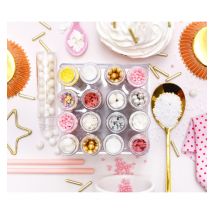 Décors Sucrés Natural Mix 74g - Scrapcooking