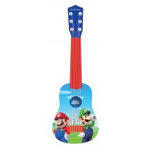 Ma Première Guitare Super Mario - Lexibook