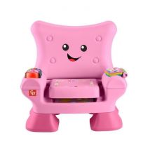 Fisher-price - Éveil Progressif Rires Et Évei L- Chaise Électronique Rose - Fisher-price - Jff07 - Fisher Price