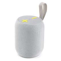 Enceinte Bluetooth Portable Sans Fil Extérieure Son Clair Et Appels Mains Libres Gris Yonis - Yonis