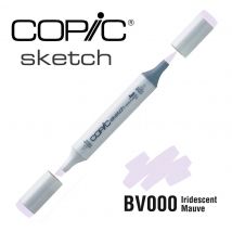 Marqueur À L'Alcool Copic Sketch Bv000 Iridescent Mauve