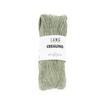 Pelote De Lin Crealino - Lang Yarns 0091 Vert - LangYarns