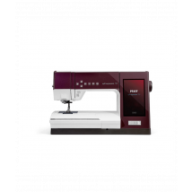 Machine À Coudre Et Quilting Pfaff Quilt Expression 725 – Écran Tactile, Idt , Laser De Guidage – Haut De Gamme Noir - Pfaff