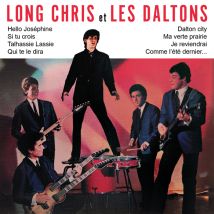 Long Chris Et Les Daltons - Cd - RDM VIDEO