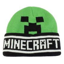 Minecraft - Bonnet Creeper Face - Heroes inc europe bv