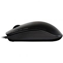 Souris Cherry Mc 2000 - Filaire - Optique Infrarouge - 1600 Dpi - Noir - Cherry