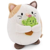 Peluche Chat Angy 27 Cm - Nici