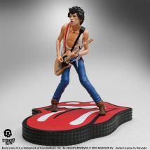 The Rolling Stones - Statuette Rock Iconz Keith Richards (tattoo You Tour 1981) 22 Cm - Knucklebonz