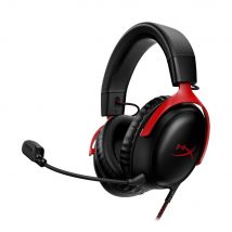 Hyperx Cloud Iii Black Red Hyperx Cloud Iii Black Red - Hyper X