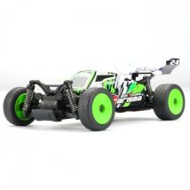 Micro Gt24b Buggy Brushless 4wd Rtr 1/24 Lmr Edition - Carisma 84068 - CARISMA