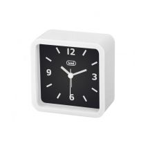Reveil Quartz Sl 3820 Blanc Trevi - Trevi