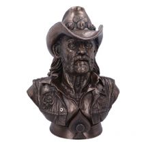 Motorhead - Buste Lemmy 35 Cm - Nemesis now