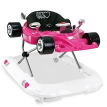 Trotteur Hamilton - Couleur Rose - Asalvo