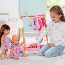 Baby Born Tringle À Vêtements - Zapf Creation
