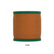 Fil À Coudre Laser 100% Polyester 200m Super Résistant : Résistance Et Couleurs Éclatantes Pour Vos Projets De Couture 1056 Orange - Distrifil