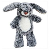 Peluche Lapin Doo Pantin 14cm - Anima - Marron