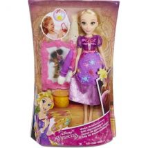 Poupee Raiponce Toile Aquamagique - Disney Princess - Hasbro - B9148 - DISNEY PRINCESS