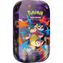Mini-tin Pokémon Me01 Méga Evolution : Méga-kangourex - Asmodee - Cartes À Collectionner Française - Asmodee