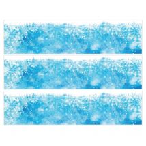 Contours De Gâteaux - Etoiles Des Neiges - Annikids